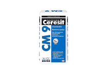 Купить клей для плитки Ceresit CM-9 25 кг в Харькове